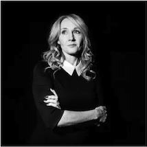 image of J.K. Rowling