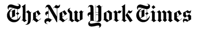new york times logo